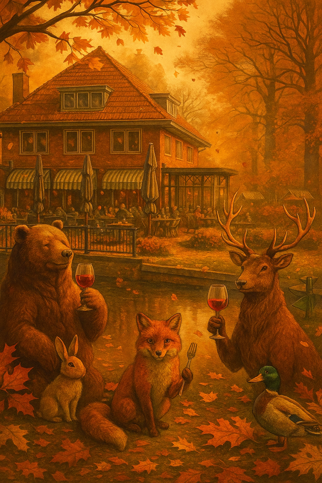 Wildmenu
